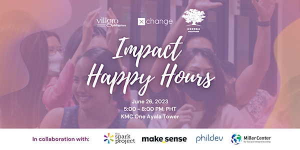 Impact Happy Hours | June 26, 2023