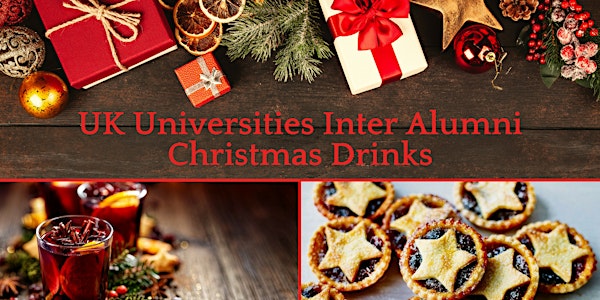 UK Universities Inter-Alumni Christmas drinks at the British Council 