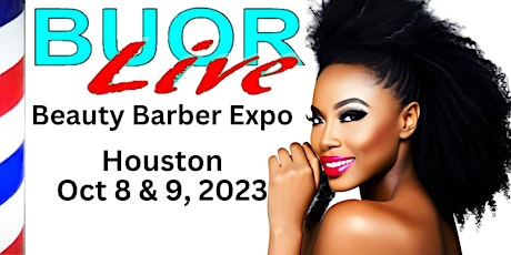 BUOR Live Beauty Barber Expo