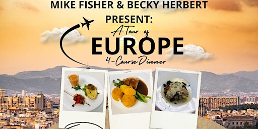Tour of Europe End of Summer Dinner primary image