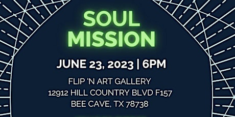 Soul Mission Sonic Meditation with Artist Ian Morris