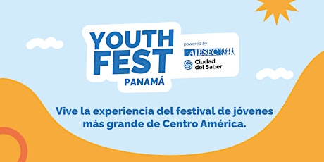 Youth Fest Panama 2023 | 16 y 17 de Junio