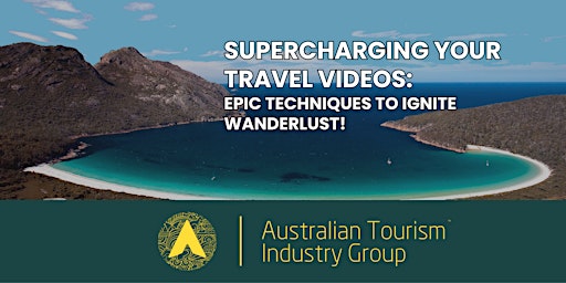 Imagem principal do evento Supercharging Your Travel Videos: Epic Techniques to Ignite Wanderlust!
