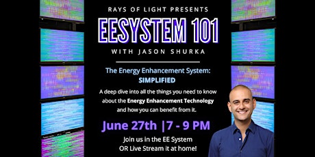 EESystem 101 with Jason Shurka