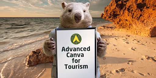 Immagine principale di Advanced Canva for Tourism: Elevating Visual Marketing for Tourism 