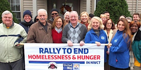 Rally to End Hunger & Homelessness Luncheon 2018
