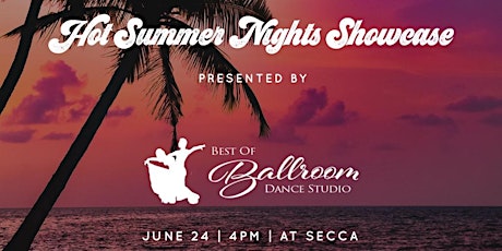 Hot Summer Night Showcase