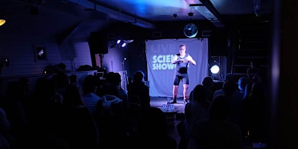Bristol Uni Scicomm Mixer