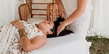 Discover the Art of Relaxation with our Spa Back Massage & Indian Head Work primary image