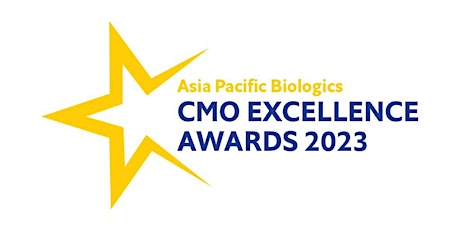 Asia Pacific Biologics CMO Excellence Awards 2023: Non SG Company