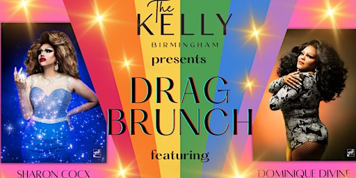 Drag Brunch at The Kelly!! primary image