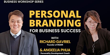 PERSONAL BRANDING FOR BUSINESS SUCCESS