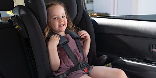Camden Council Child Restraint Fitting event - 13 June 2024 primary image