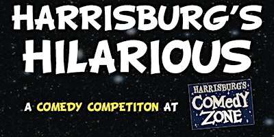 Harrisburg’s Hilarious Comic Sign-up