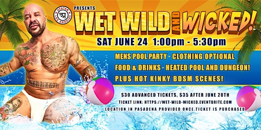 WET WILD and WICKED