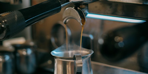 Espresso Essentials Workshop (In English) primary image