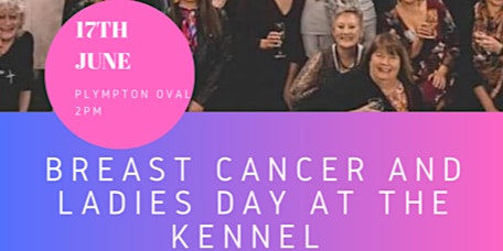 Hauptbild für Ladies Day and Breast Cancer Day at Plympton