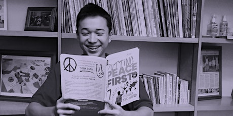 Putting Peace First Book Tour: Washington D.C.  primary image