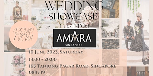 Primaire afbeelding van Amara Wedding Showcase