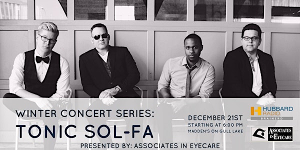Winter Concert Series with Tonic Sol Fa