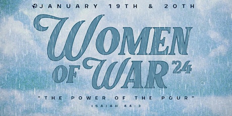 Women of War ‘24