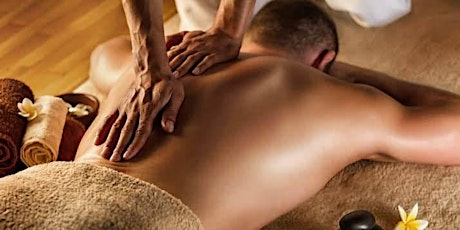 Advanced REMEDIAL Deep Tissue Massage Workshop! primary image
