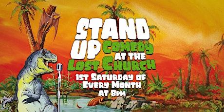 Stand Up Comedy at The Lost Church