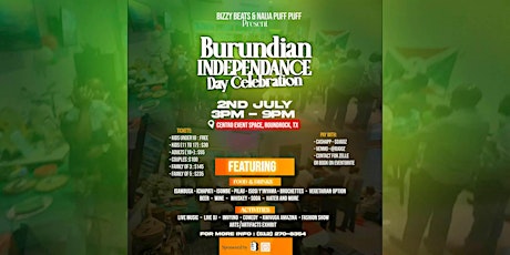 Burundian Independence Day Celebration