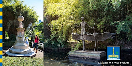 Heritage Tour: Convicts to City Oasis - Special Walk - City Botanic Gardens