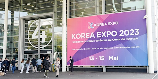 KOREA EXPO 2024 primary image