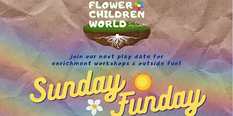 4/20 Earth Day Celebration w/ The Smile Trust + Flower Children World