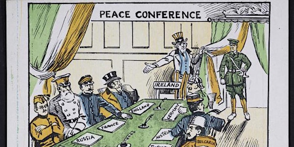 From ballots to bullets — Ireland 1918-1919
