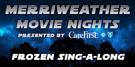 Merriweather Movie Nights - Frozen Sing-A-Long primary image