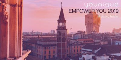 Empower YOU Italia 2019 Empower YOU Italia 2019