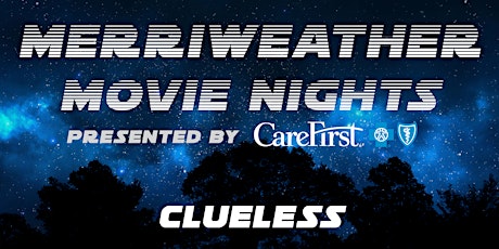 Merriweather Movie Nights - Clueless