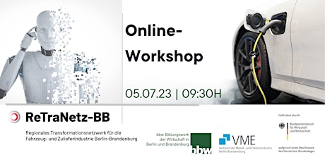 ReTraNetz Berlin-Brandenburg: Online-Workshop