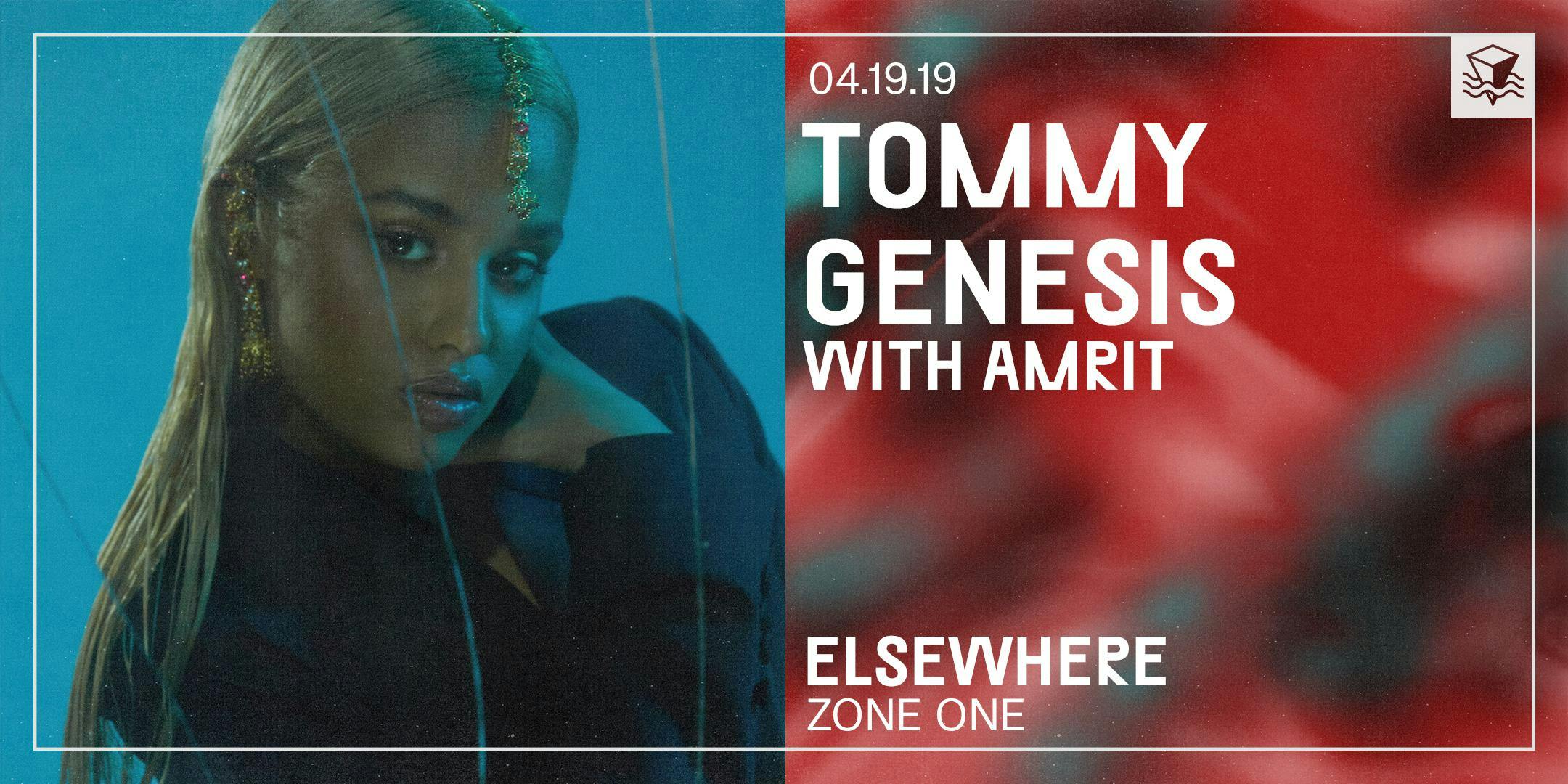 Tommy Genesis
