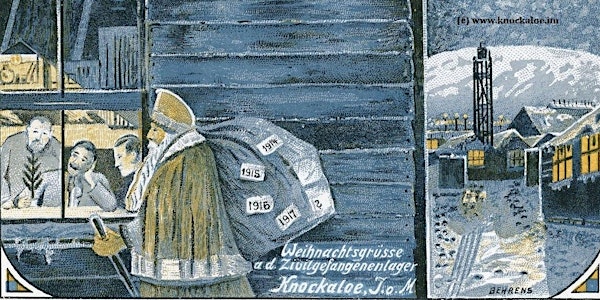 "Er yn Oie Nollick" "On Christmas Night"