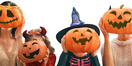 Indoor Family Halloween Festival 2023 w/CC's 2:30pm-7:30pm @ The SoccerHaus