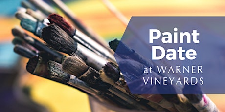 Paint Date at Warner Vineyards primary image