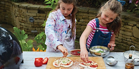 Summer Family Fun Day! Pizza Making, T shirt Painting & Outdoor Play!