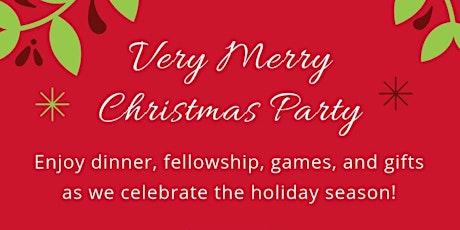 CAH Very Merry Christmas Party primary image