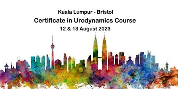 Certificate in Urodynamics Course, Kuala Lumpur, Malaysia