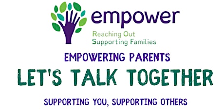 Let's Talk Together - Coffee Morning for Parents primary image