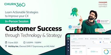 Customer Success through Technology and Strategy