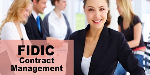 Primaire afbeelding van FIDIC Contracts Management Training Course