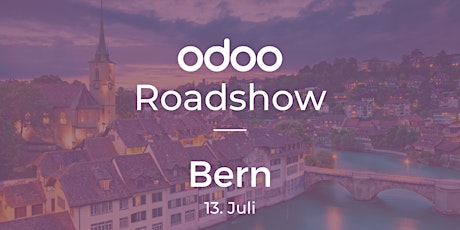 Odoo Roadshow Bern
