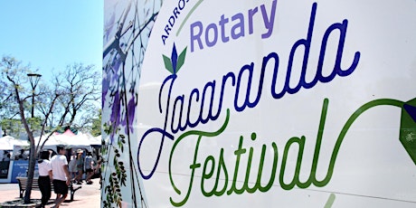 Applecross Rotary Jacaranda Festival primary image