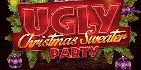 Imagen principal de The Omega Psi Phi Fraternity Ugly Sweater Christmas Fundraiser & Toy Drive 