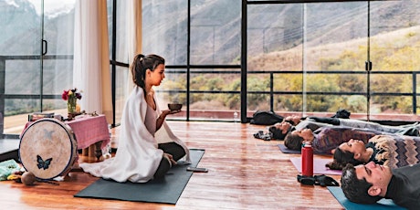 Imagem principal do evento Imersão Yogi nos Andes Peruanos com Mahê Ferreira & Yoga no Peru 2019